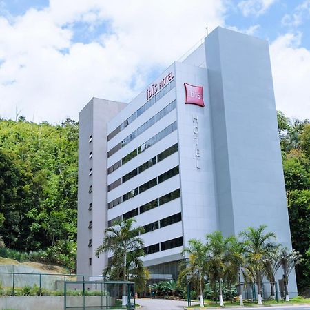 Ibis Juiz De Fora Hotel Exterior foto