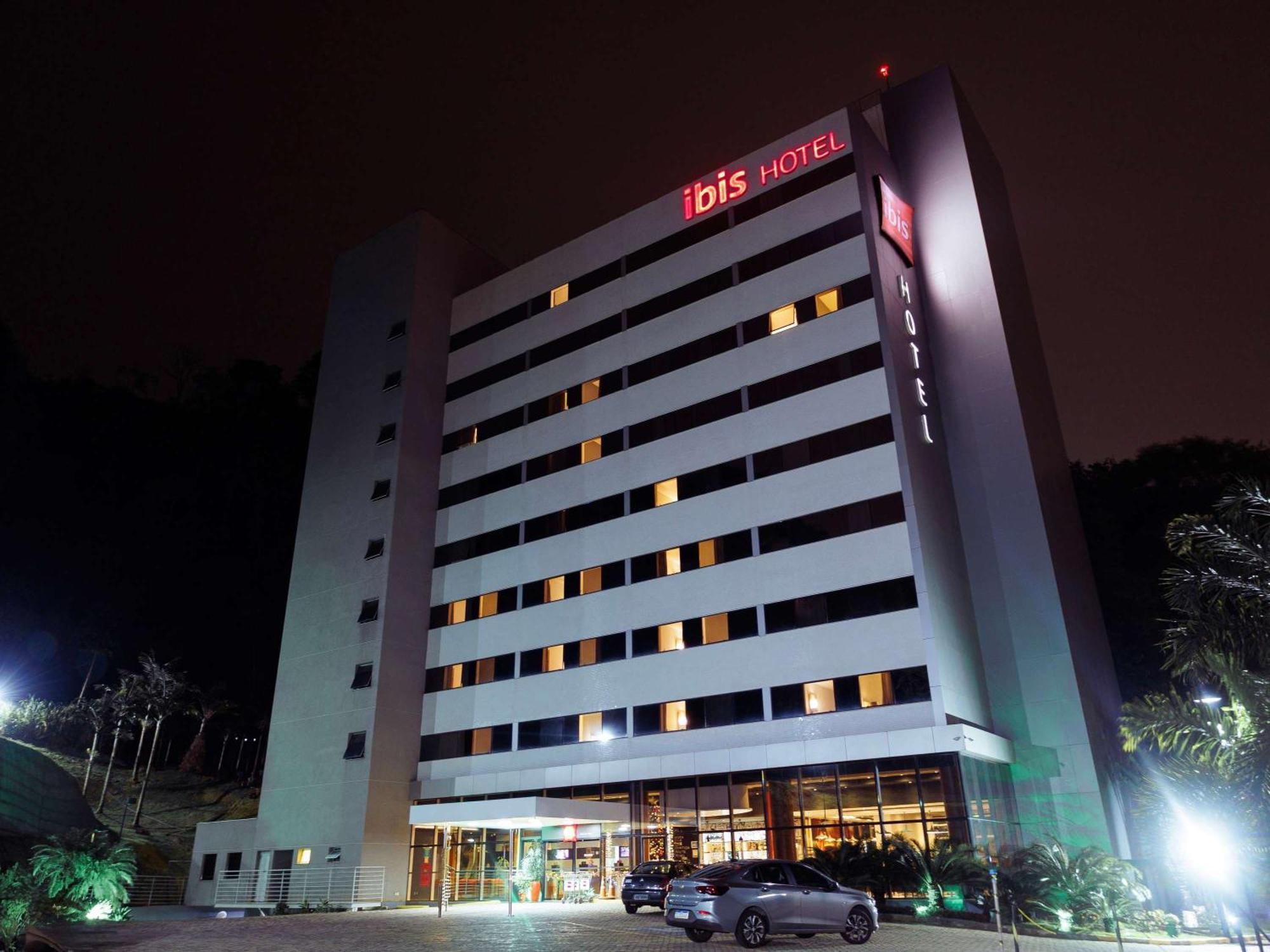 Ibis Juiz De Fora Hotel Exterior foto