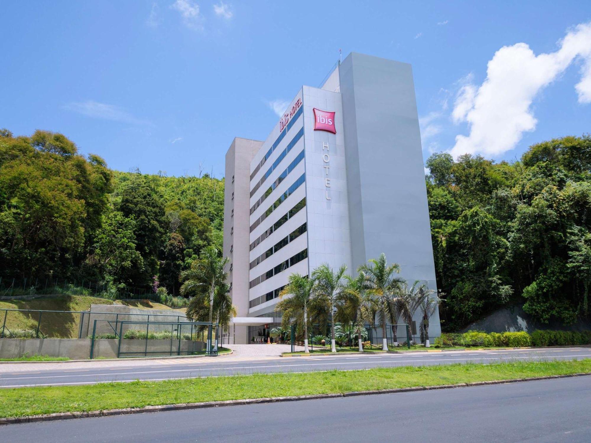 Ibis Juiz De Fora Hotel Exterior foto