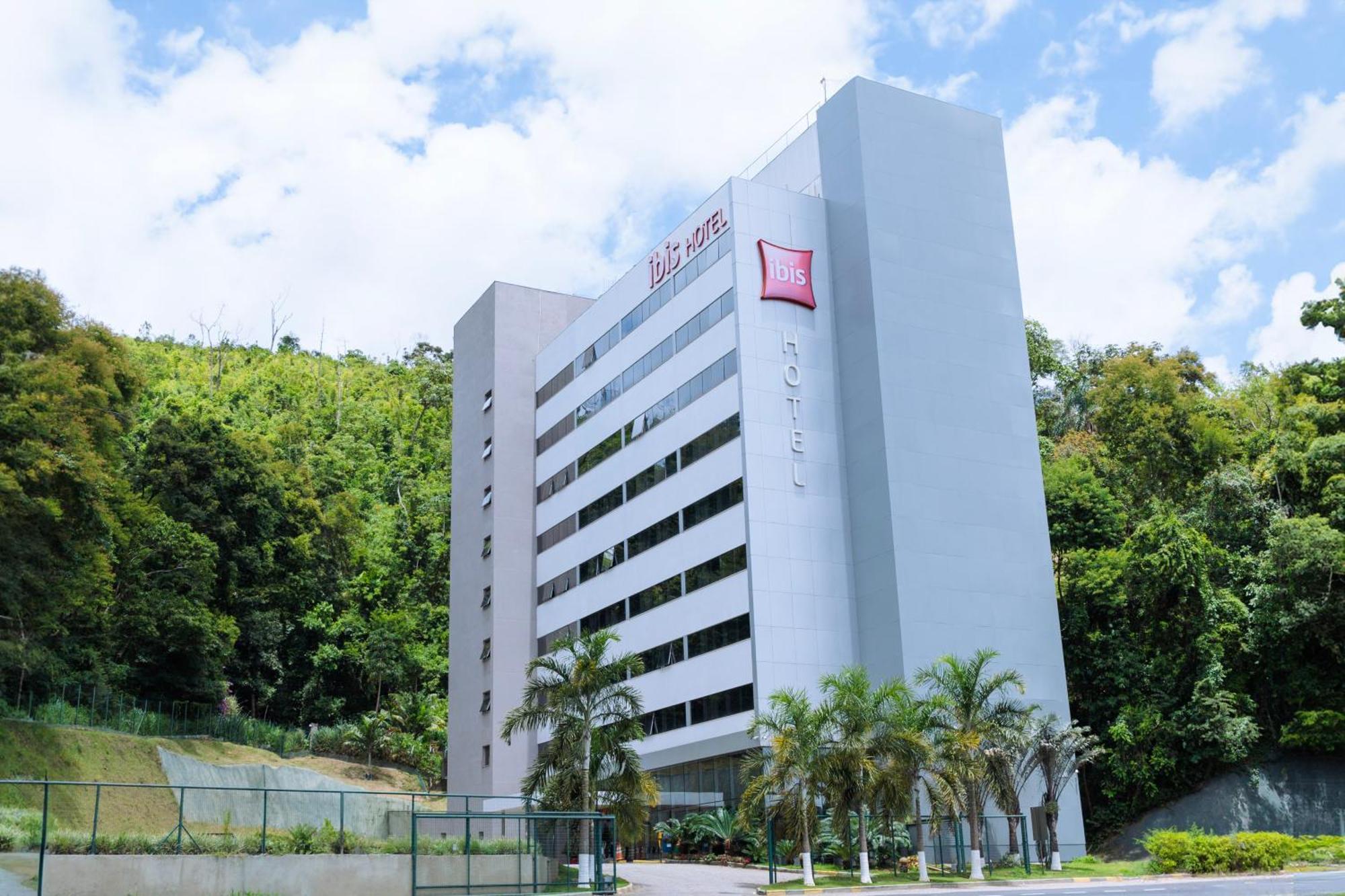 Ibis Juiz De Fora Hotel Exterior foto