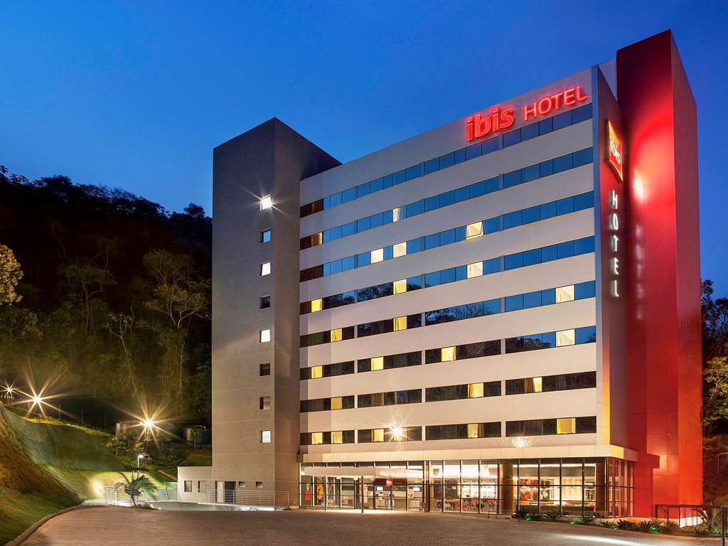 Ibis Juiz De Fora Hotel Exterior foto
